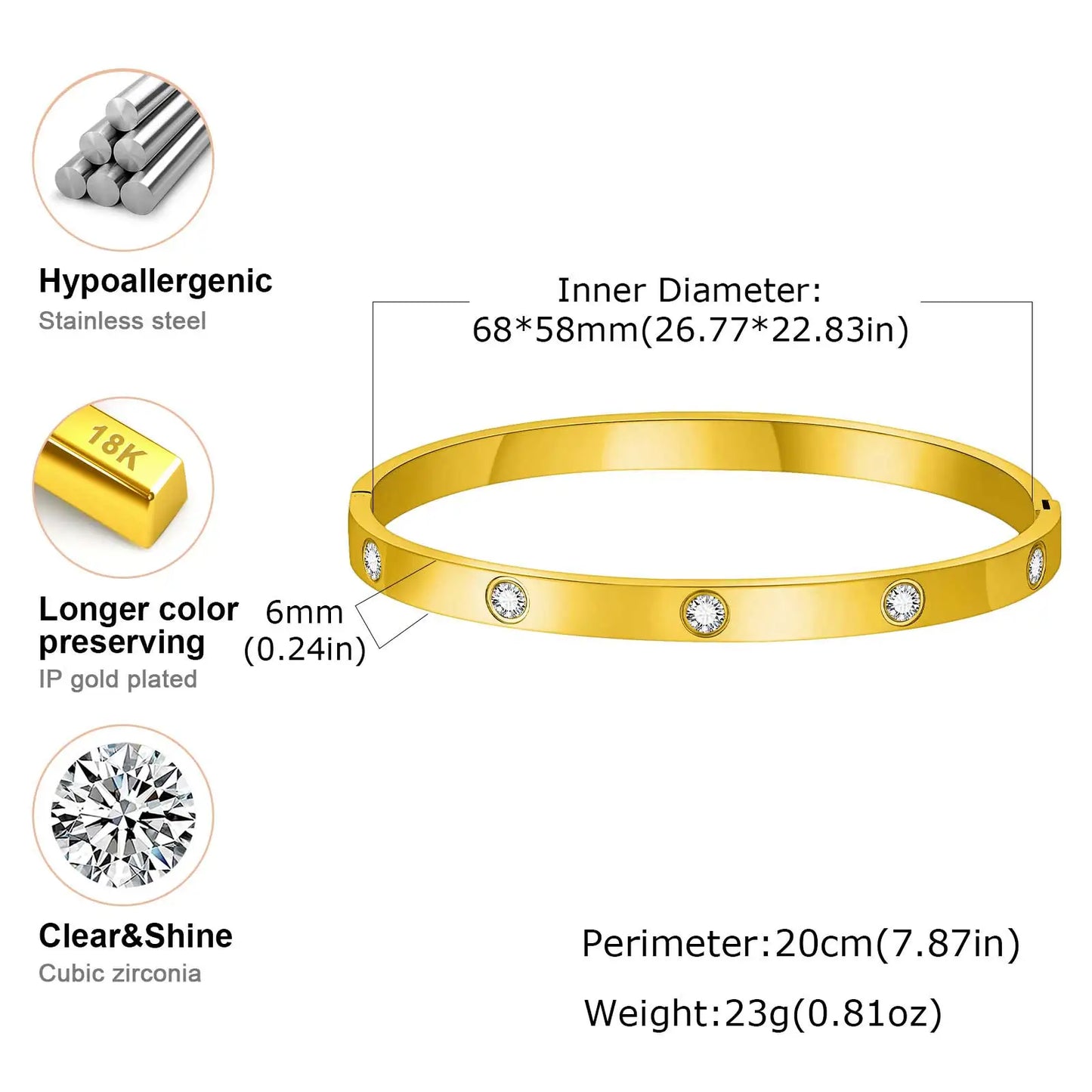Eterna Cuff