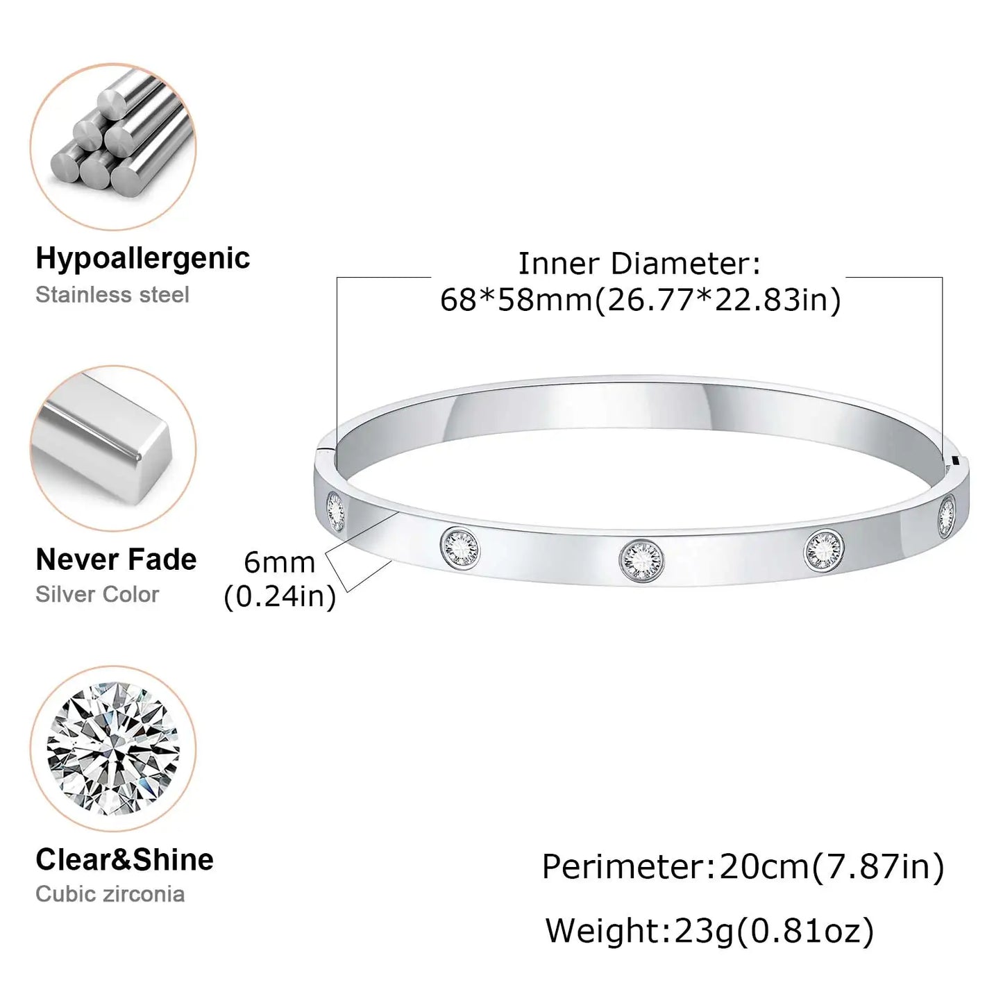 Eterna Cuff