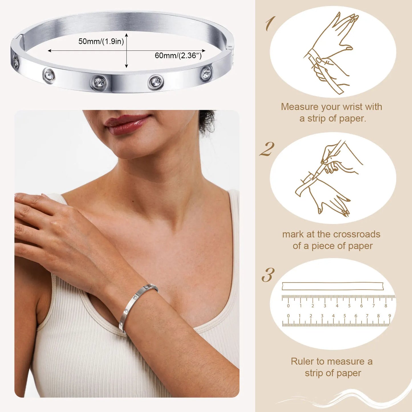 Eterna Cuff
