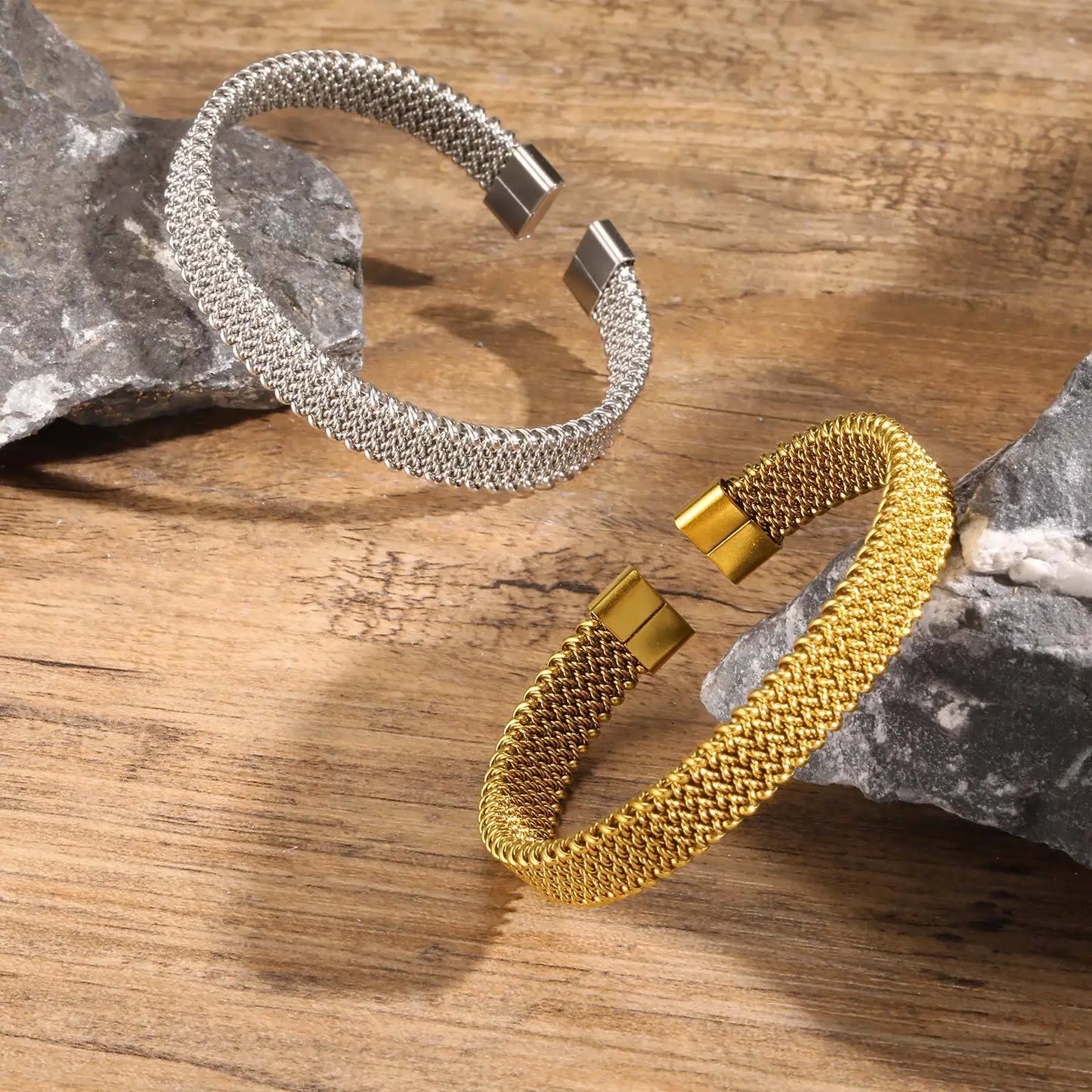 Woven Cuff