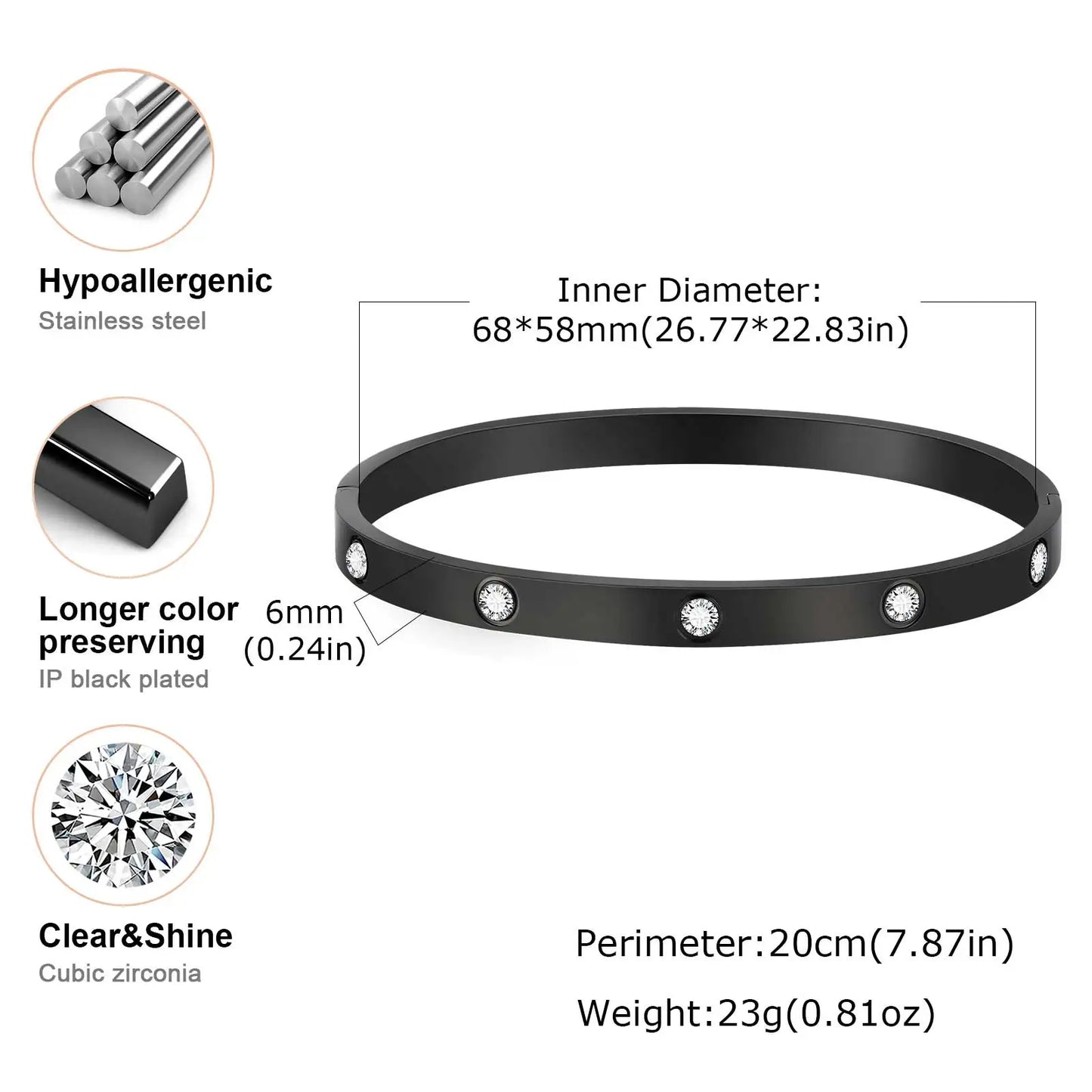 Eterna Cuff