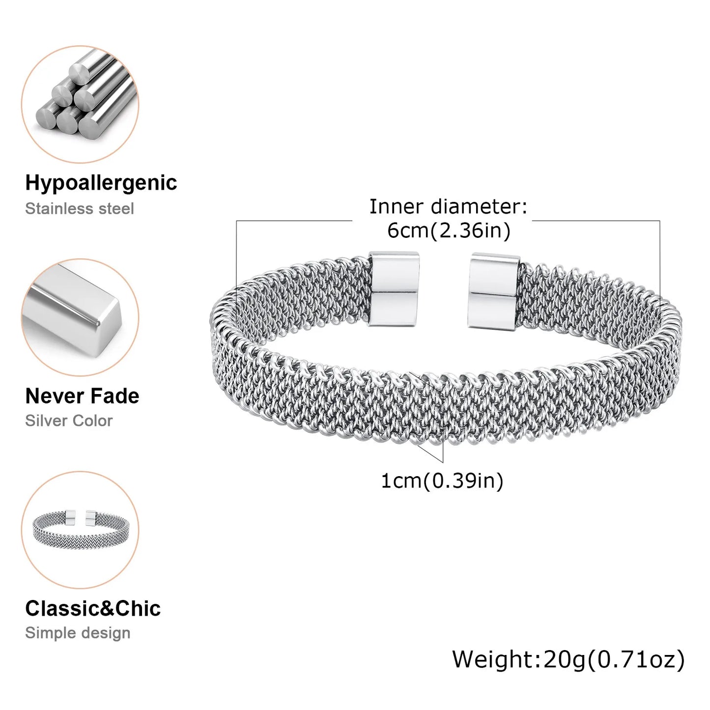 Woven Cuff