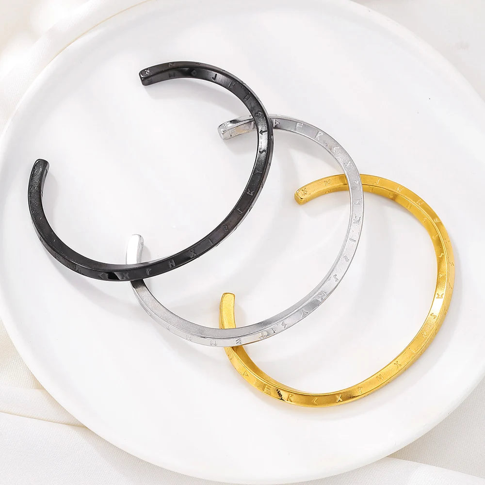 Runic Cuff