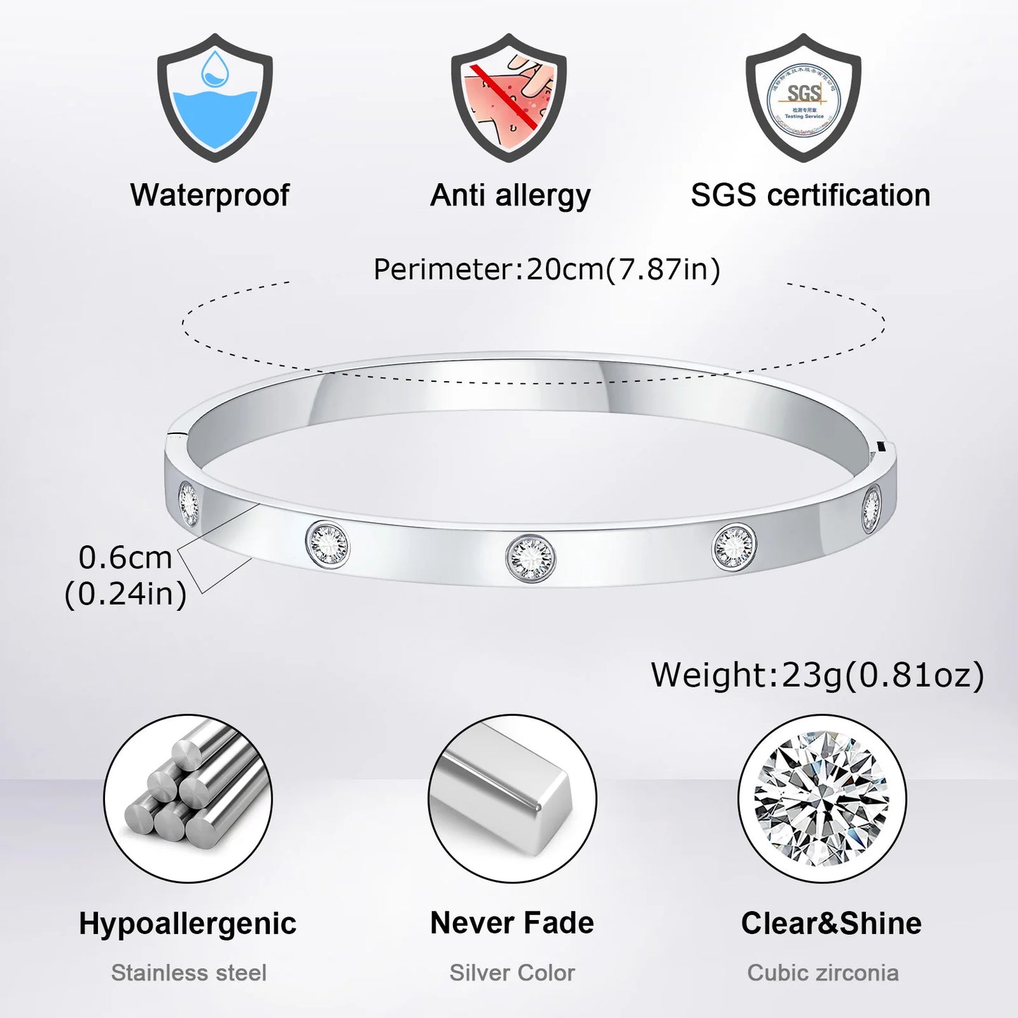 Eterna Cuff