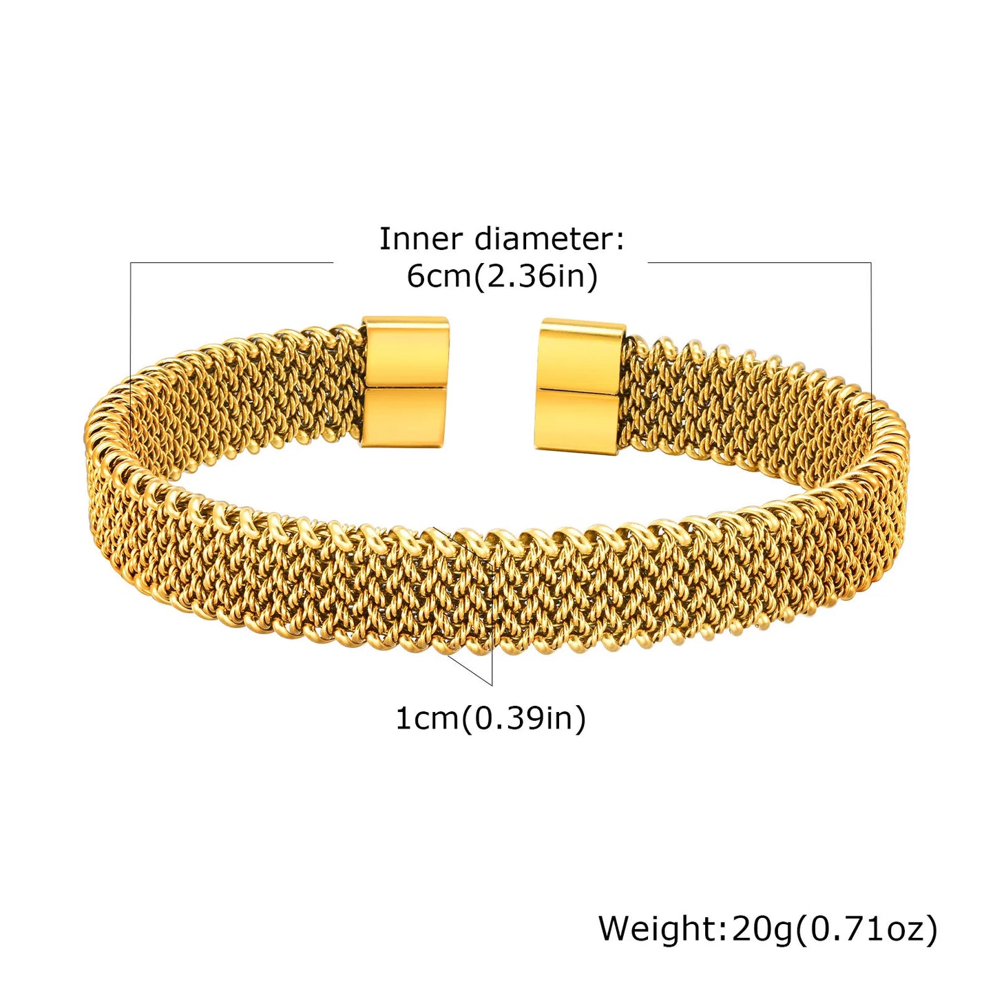 Woven Cuff