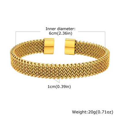 Woven Cuff