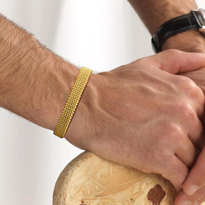 Woven Cuff