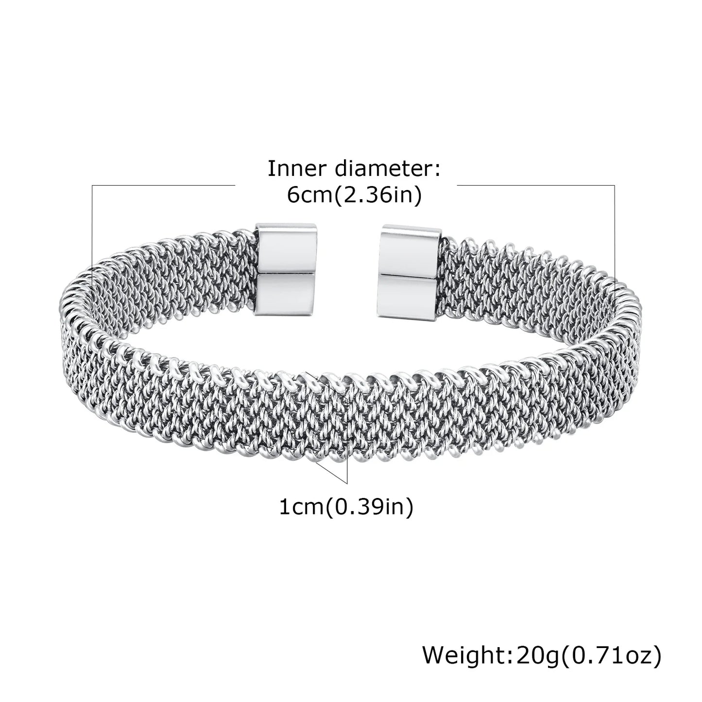 Woven Cuff