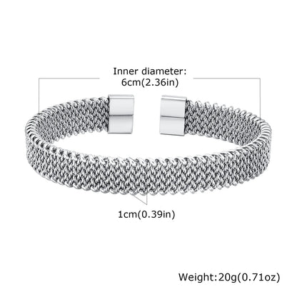 Woven Cuff